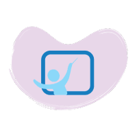 Certificate on Completion Icon