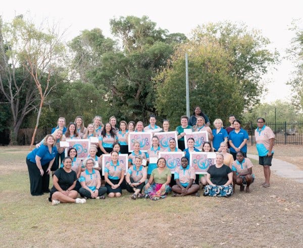 Child Australia’s RAP Launch in the Northern Territory Image