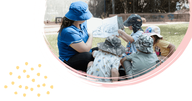 Children are at the core of all that we do Image