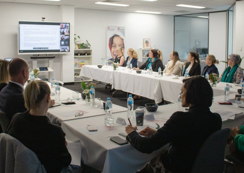 Our Sector Advocacy