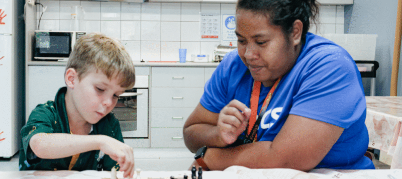 Anula Outside School Hours Care Image