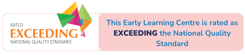 ELC Exceeding Rating NQS