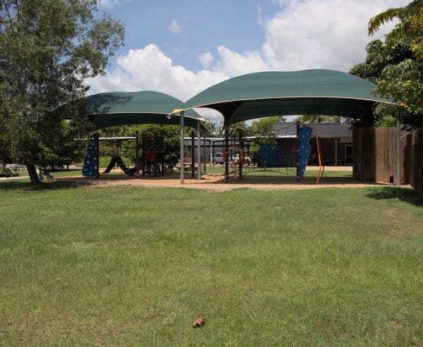 Anula OSHC outdoor area
