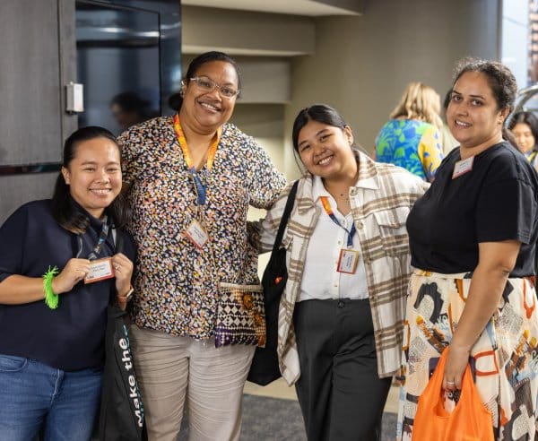 The NT Little People Big Dreams Conference, an inspirational success! Image