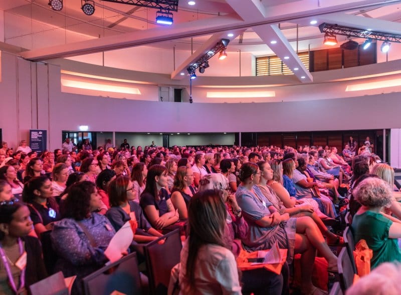 Breakout Room Speakers