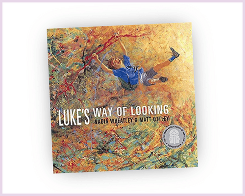 A book called:Luke's way of looking for diversity