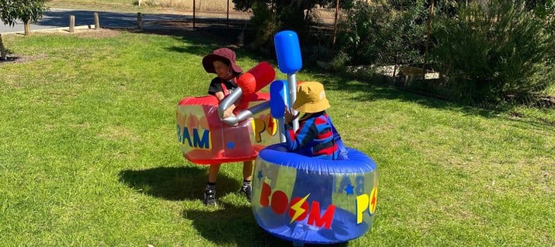 Lockridge OSHC Vacation Care activity