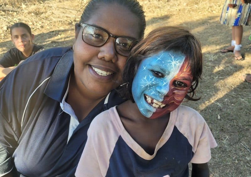 NAIDOC Community event