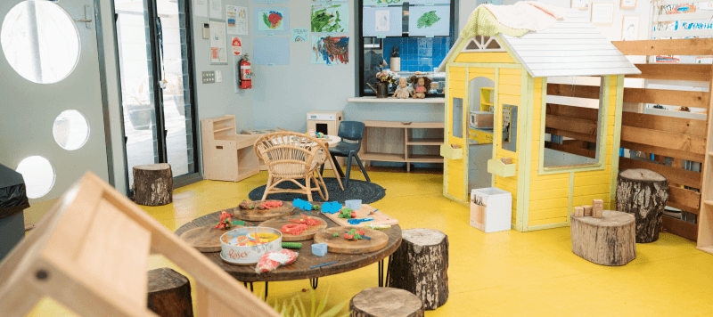 Nightcliff Campus indoor area