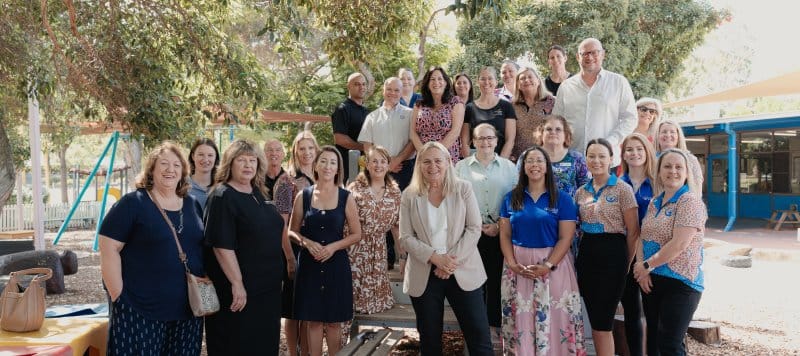 Our Sector Advocacy