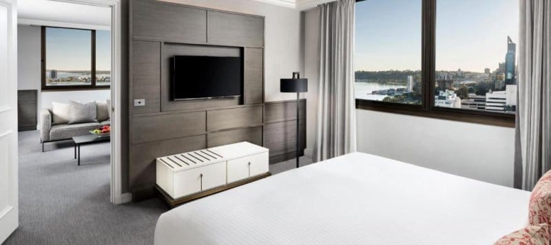 Pan Pacific Hotel Perth