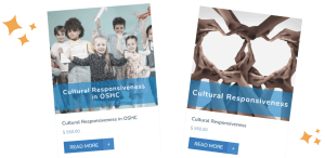 Christmas is coming! Professional Development opportunities to promote cultural responsiveness.