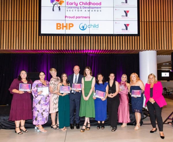 Celebrating Excellence in WA’s 2024 ECLD Sector Awards Image