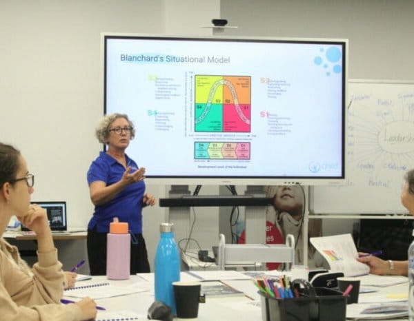 Navigating Change: Empowering Emerging Leaders in the ECEC Sector Image