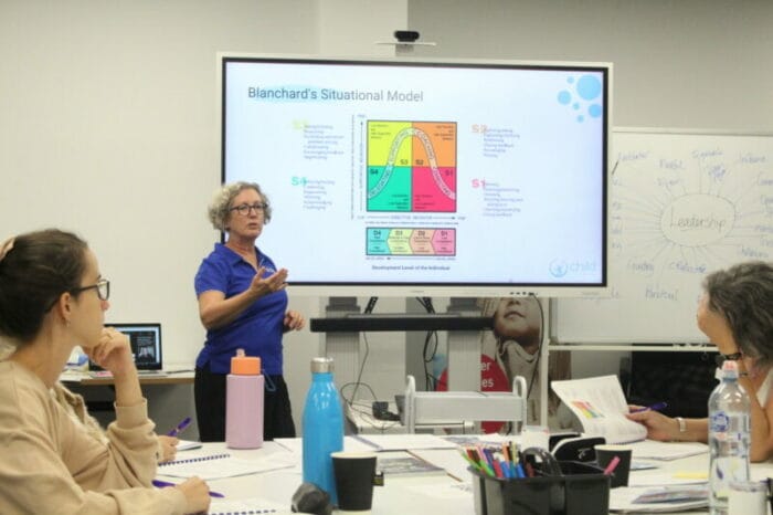 Navigating Change: Empowering Emerging Leaders in the ECEC Sector Image