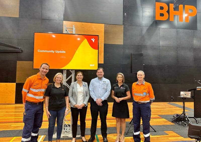 Child Australia at BHP’s State of the Nation Image
