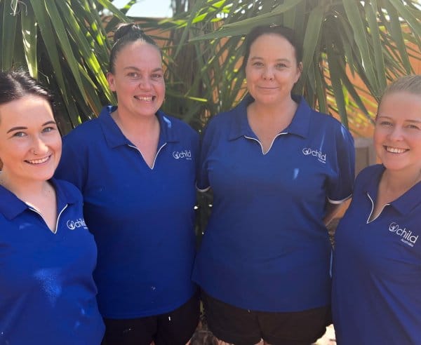 New benefits and initiatives at Child Australia Image