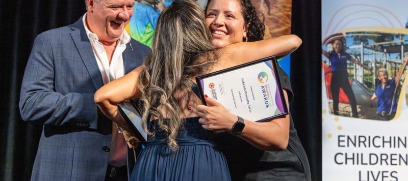 NTEC 2025 – Sector Awards NT Image