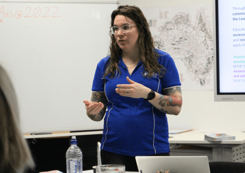 Effective Communication During Pregnancy in the ECEC Sector Image