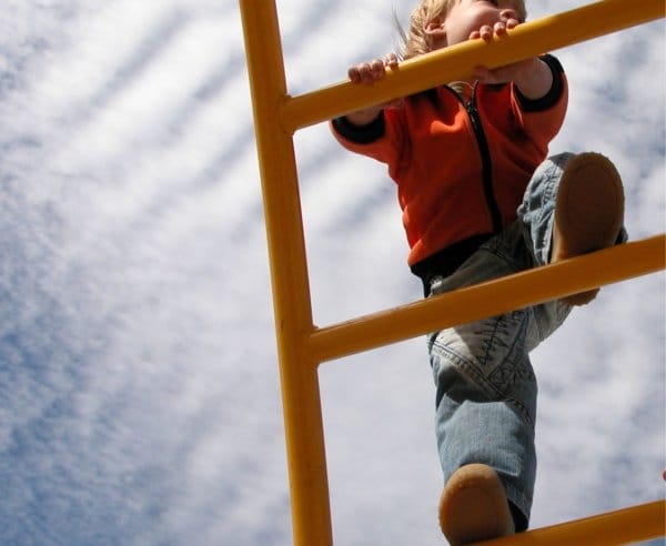 Risky Play Image