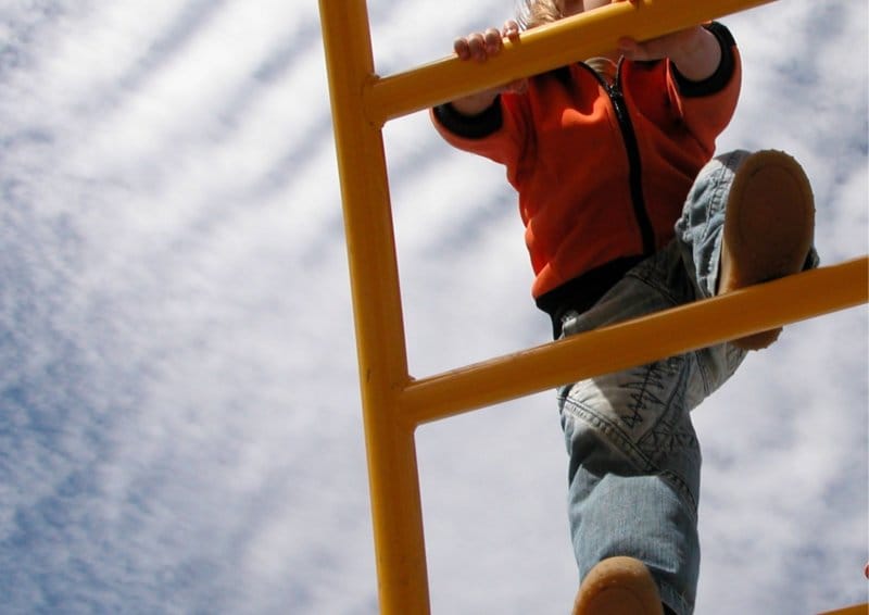 Risky Play Image