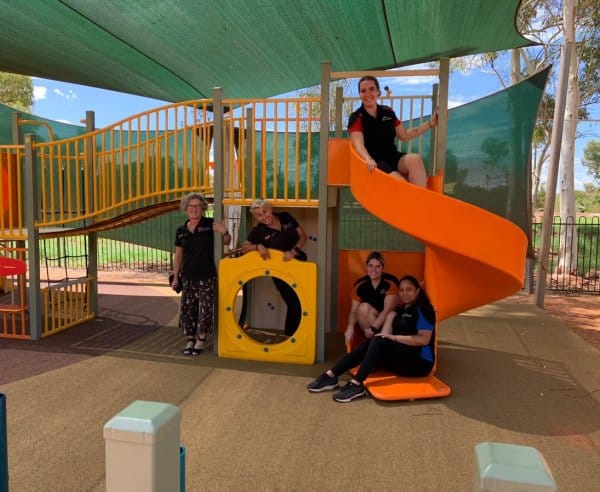 The Educator Recognition Program has kicked off in Port Hedland and Newman! Image