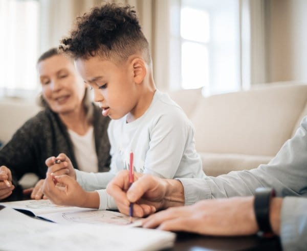 A Child’s Voice Research Report Image