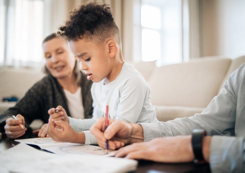 A Child’s Voice Research Report Image