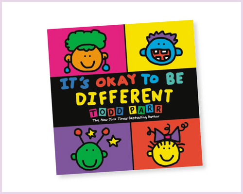 It's Okay to be Different Image