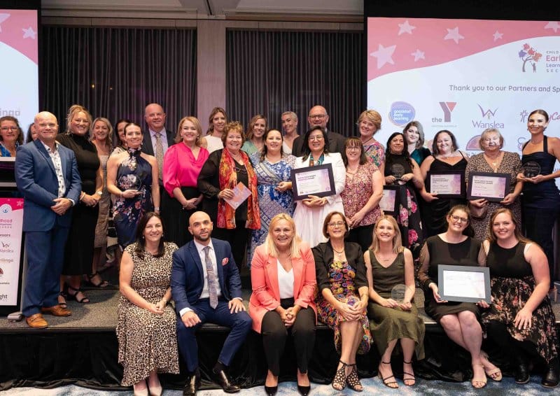 Congratulations to the winners of the 2024 WA ECLD Sector Awards! Image