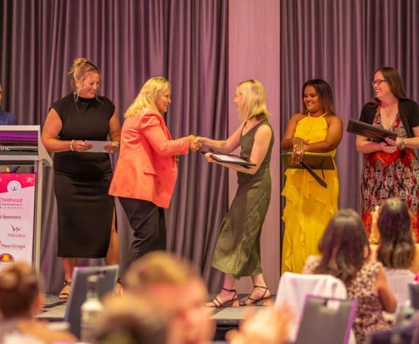 2025 WA Early Childhood Learning and Development Sector Awards Finalists Announced Image