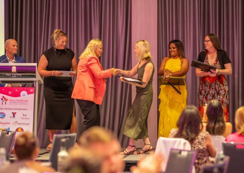 2025 WA Early Childhood Learning and Development Sector Awards Finalists Announced Image