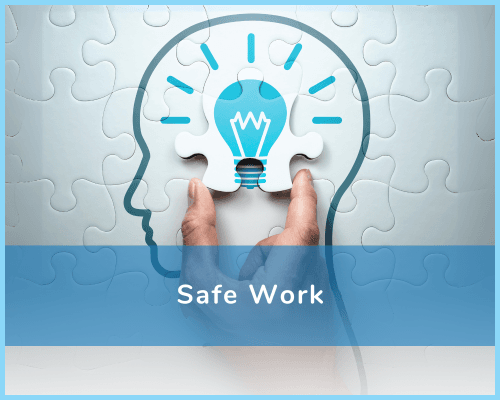 Safe Work Image