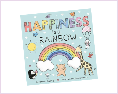 Happiness is a Rainbow Image