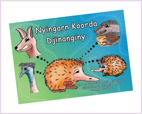 Nyingarn Koorda Djinanginy Image