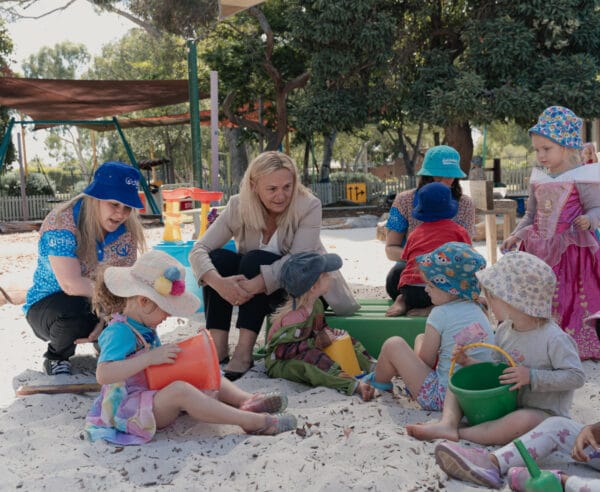 Supporting Children in Early Childhood Education and Care WA | Grants Program 2nd Round Image