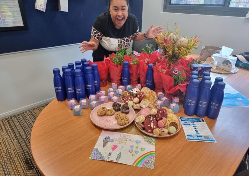 Celebrating Early Childhood Educators’ Day Image