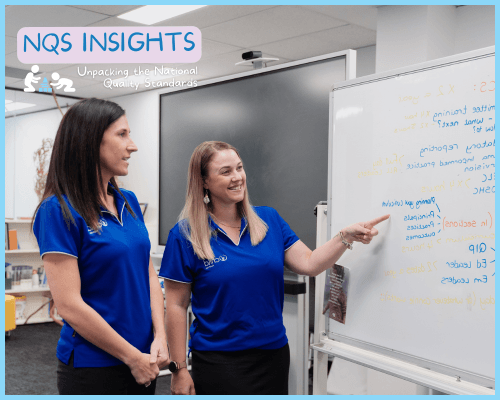 QA7 - Governance and Leadership Image