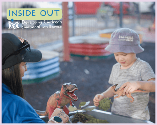 Tip 2 - Encouraging Empathy Image