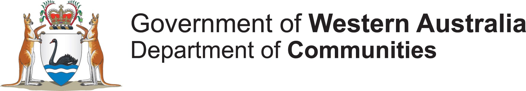 The department of communities