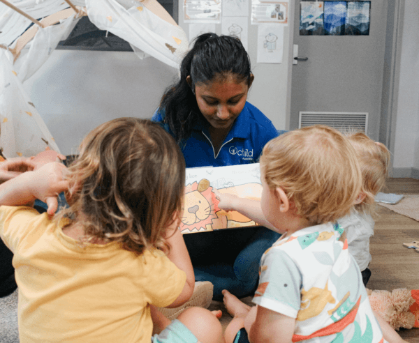 Engaging Babies in Play: Tips for every Educator Image