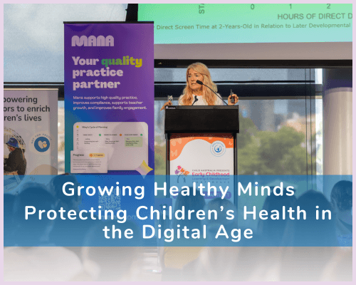 Growing Healthy Minds Image