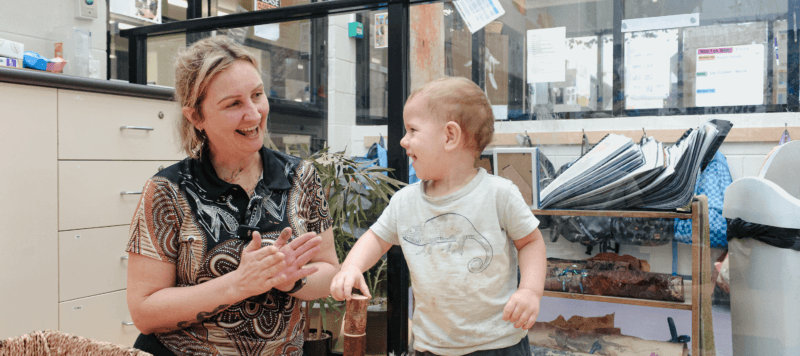 Palmerston Child & Family Early Learning Centre Image