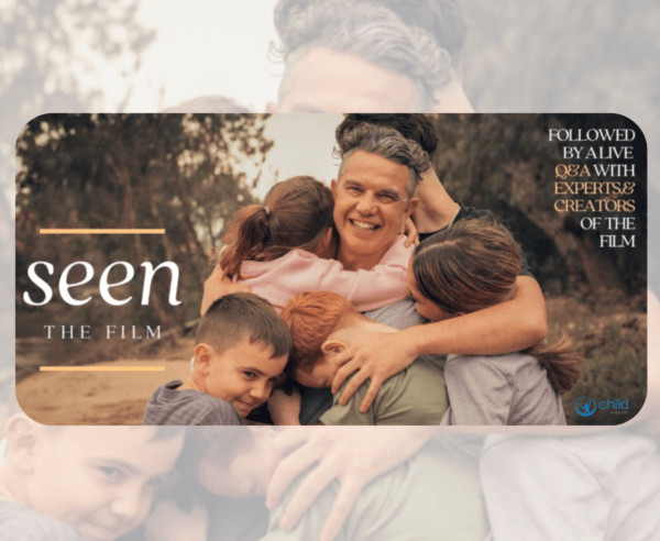 SEEN: A Film That Connects to Our Mission Image