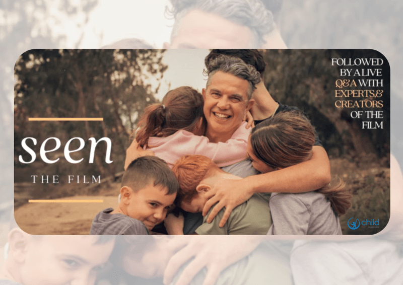 SEEN: A Film That Connects to Our Mission Image