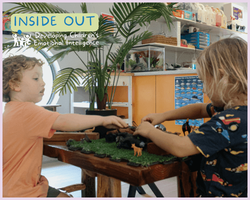 Tip 5 - Creating Safe Spaces Image