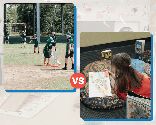 Active and Passive Leisure: Why Both Matter in Early Education Image