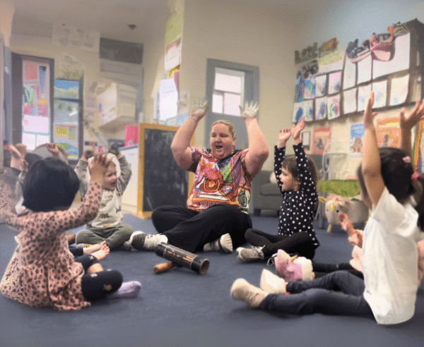 NAIDOC Week 2025 in Early Childhood: Honouring Strength, Vision & Legacy in the Next Generation Image