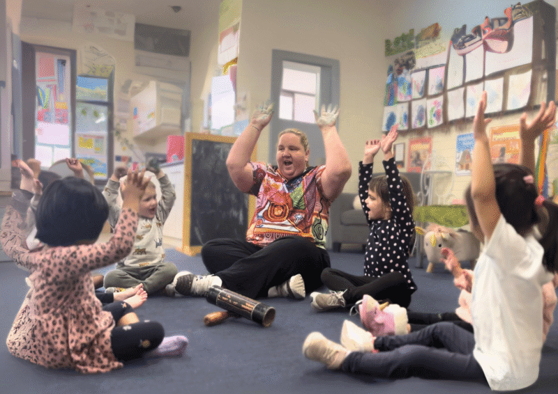 NAIDOC Week 2025 in Early Childhood: Honouring Strength, Vision & Legacy in the Next Generation Image