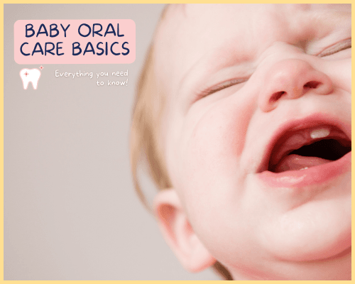 Teething Troubles and how you can Help Image